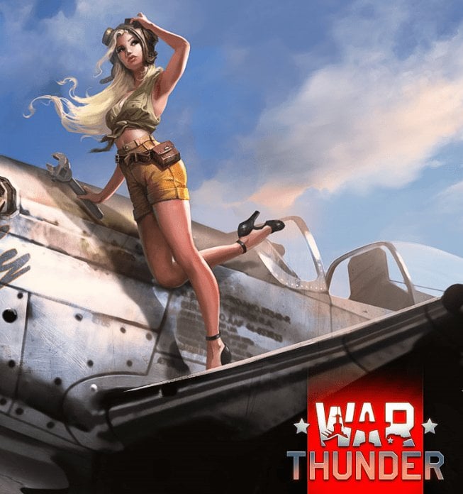 War Thunder zmienia się na lepsze