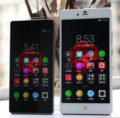 ZTE Nubia Z9 Max i Nubia Z9 Mini trafiły do sprzedaży