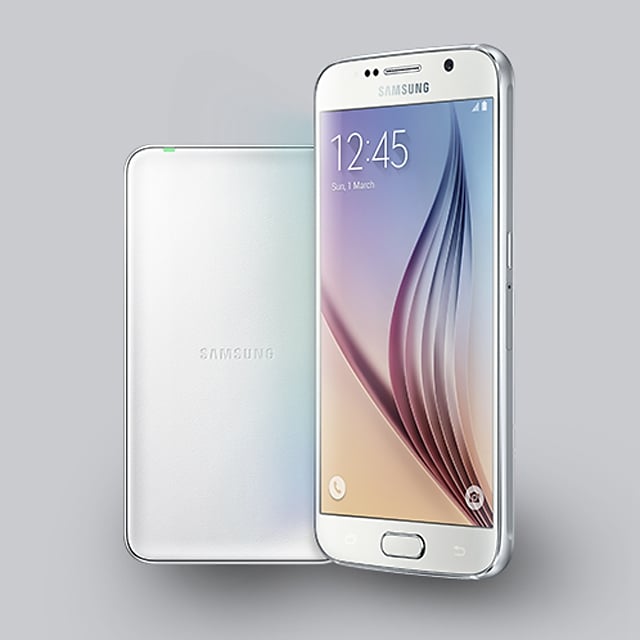 Przedpremierowe pokazy Samsung GALAXY S6