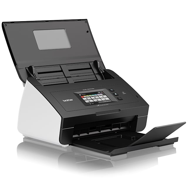 Brother: zaawansowany skaner do chmury