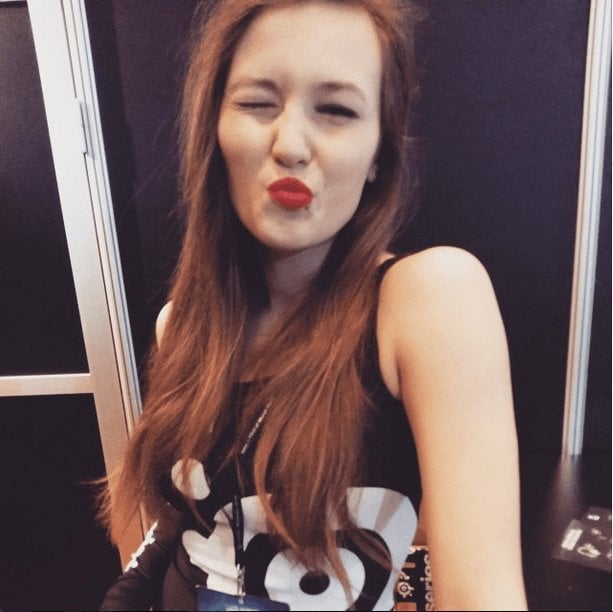 Najpiękniejsze dziewczyny na Intel Extreme Masters!!! [GALERIA] [18+]