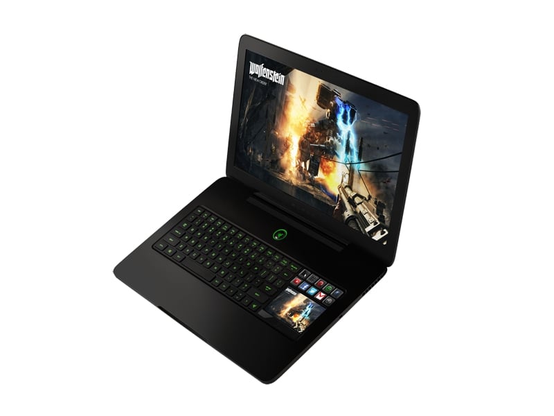 Jeszcze potężniejszy Razer Blade Pro
