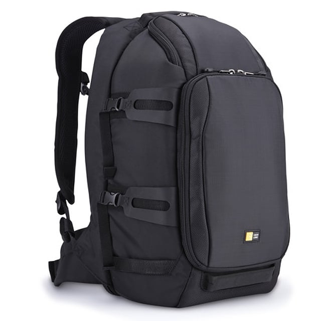 Test: Case Logic Luminosity Medium DSLR + iPad