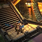 Upsilon Circuit, czyli gra w stylu telewizyjnego show