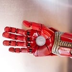 7-latek otrzymał bioniczne ramię Iron Mana