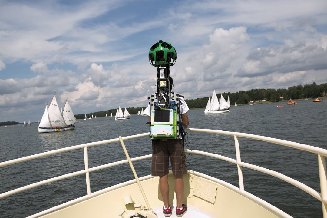 Wirtualne zwiedzanie Polski