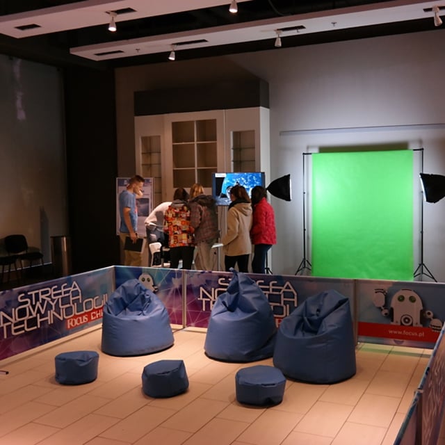 Odwiedź Strefę Nowych Technologii!