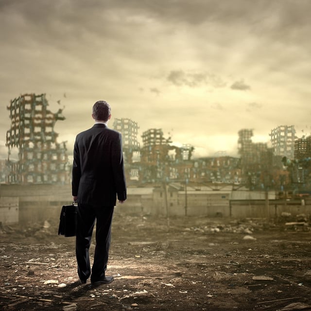 Smartfony mogą przewidzieć trzęsienie ziemi