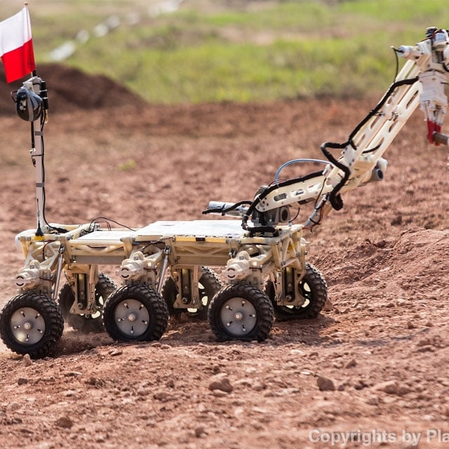 Rekord zgłoszeń na European Rover Challenge