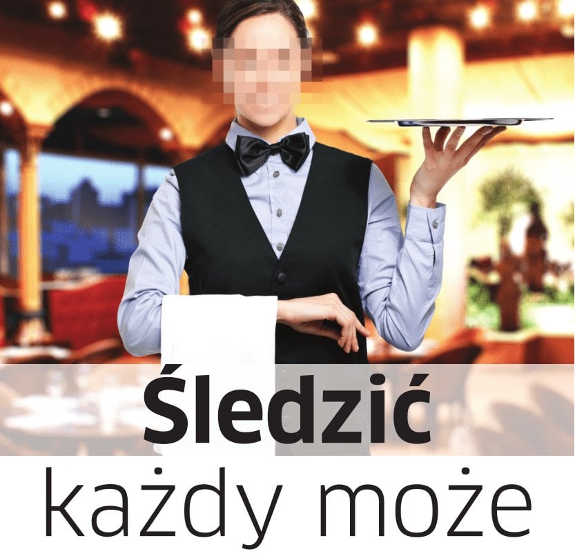 Śledzić każdy może