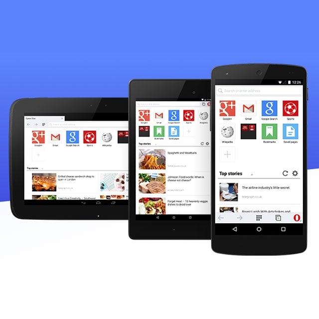 Opera chce podwoić swoją liczbę użytkowników