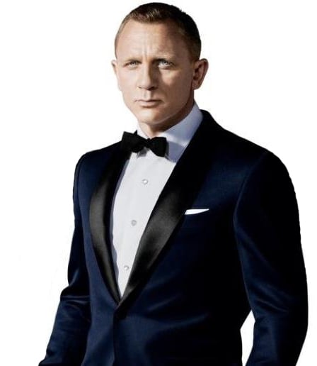 James Bond gardzi smartfonami Sony