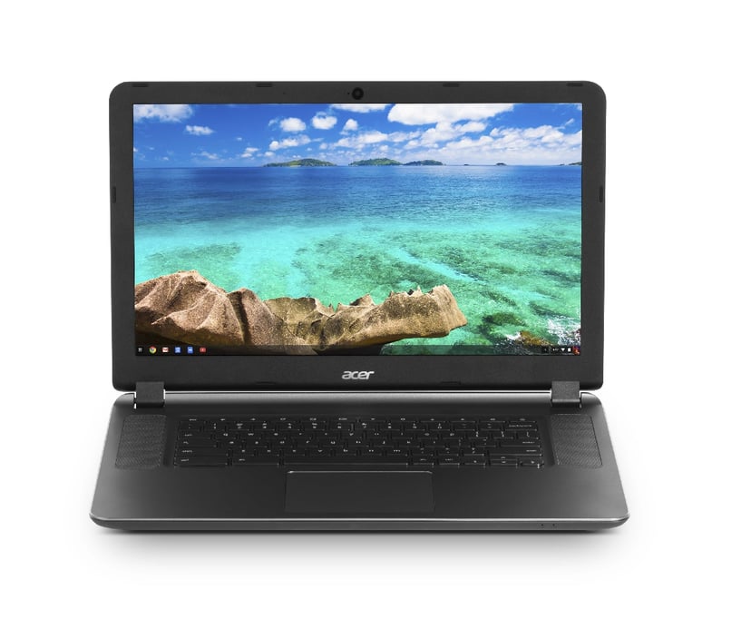 Ten Chromebook ma wielkie ambicje