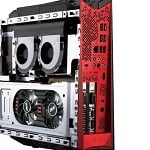 ROG G20: Ekstremalna wydajność, agresywny design