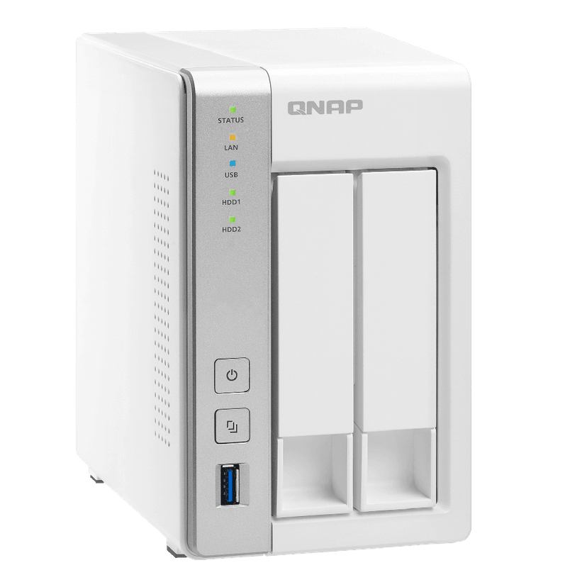 Test QNAP TS-231
