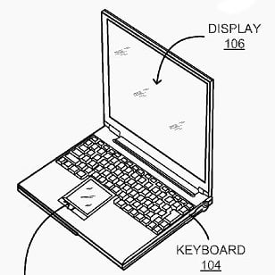 Google opatentowało klawiaturę bez klawisza spacji