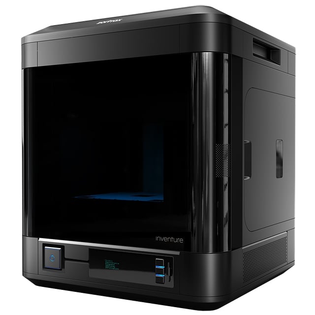 Zortrax Inventure: nowa, świetna, polska drukarka 3D
