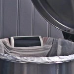 Śmietnik, który pomoże Ci na zakupach