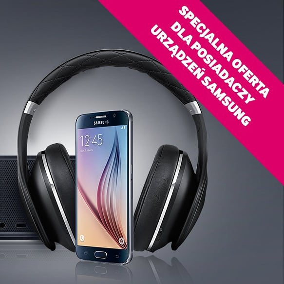 Samsung rozdaje za darmo słuchawki z serii Level