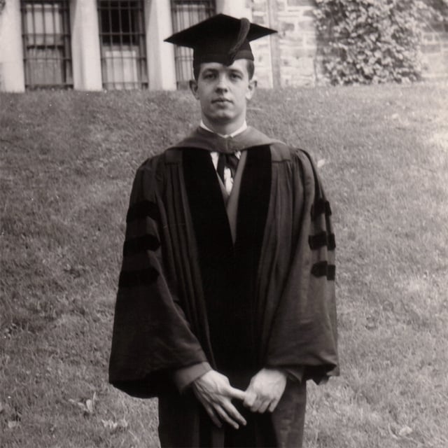 John Nash, genialny matematyk, nie żyje