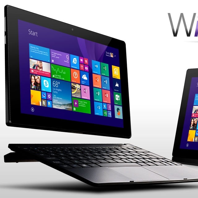 Tani tablet z Windows, teraz w nowej wersji