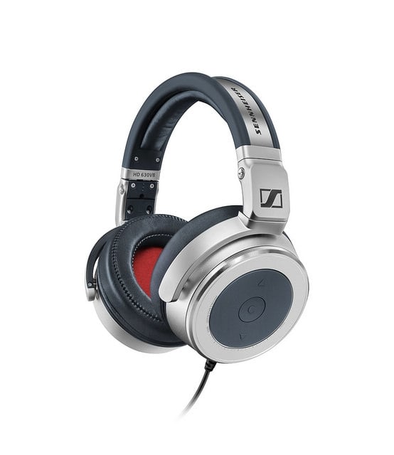 HD 630VB: zamknięte, audiofilskie słuchawki od Sennheisera