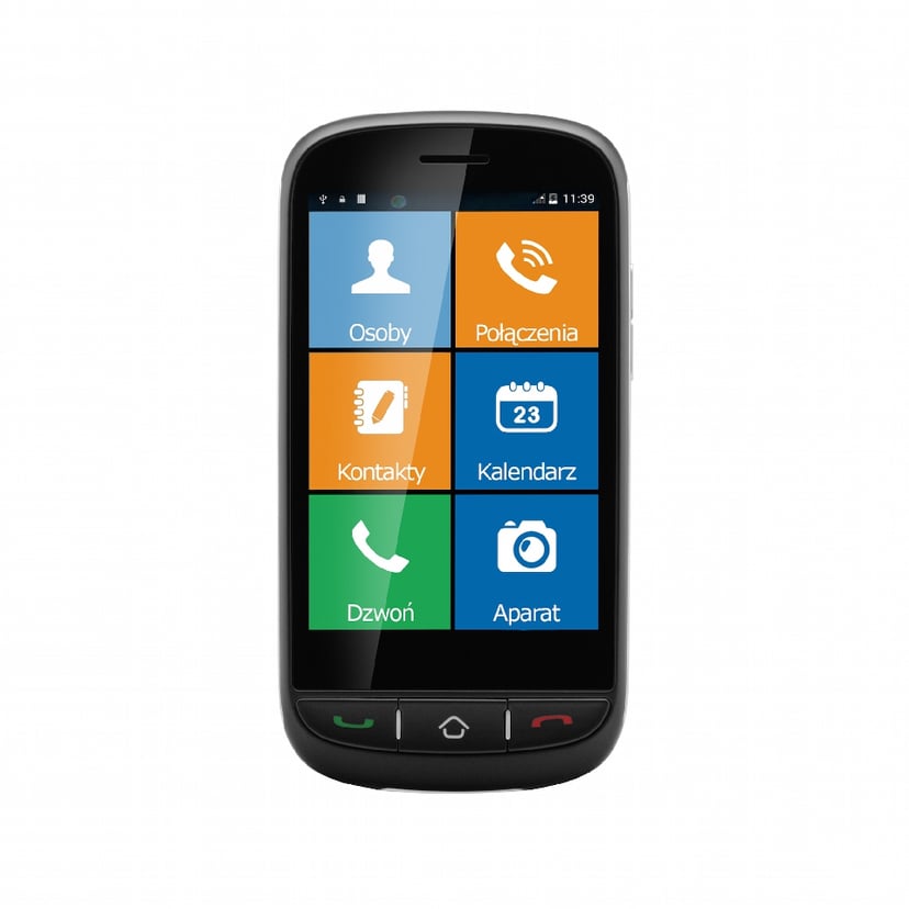 myPhone Halo X: coś pomiędzy smartfonem i telefonem