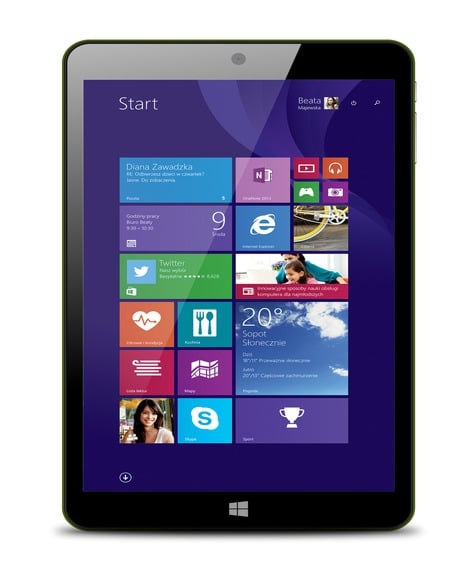Android i Windows, mobilnie, dla biznesu