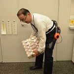 Japońscy bankierzy będą pracować w egzoszkieletach