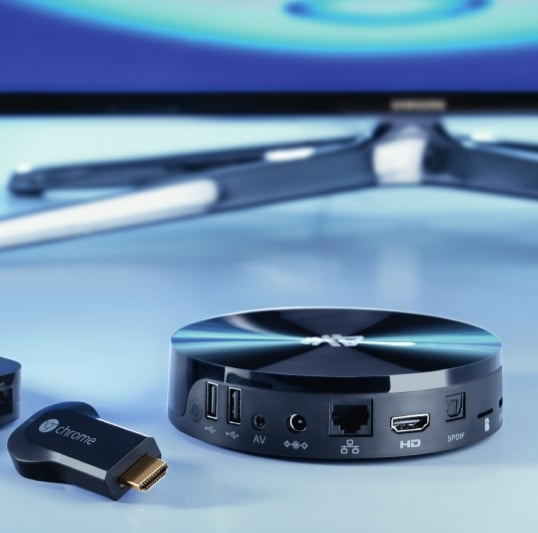 Poradnik: YouTube i pozostali na ekranie telewizora