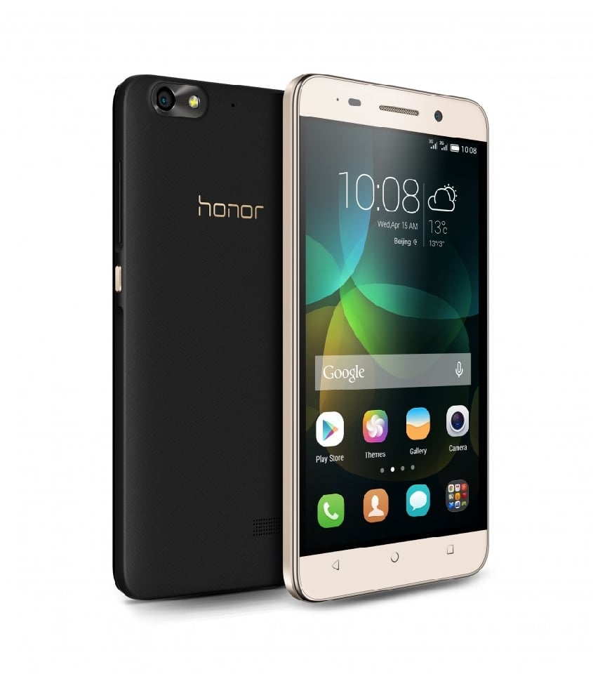 “Honorowy” smartfon dla mas