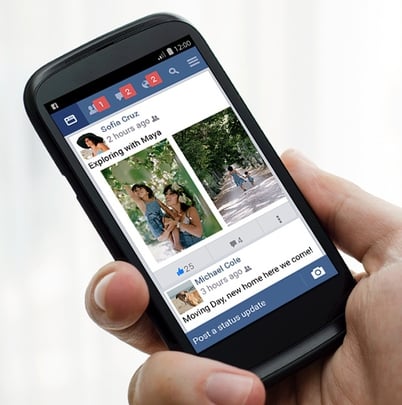 Facebook Lite już oficjalnie