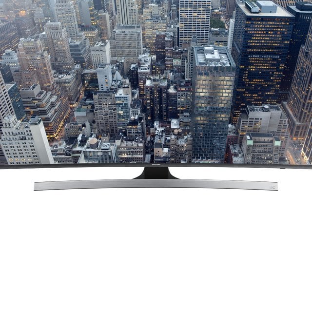 JU7500, czyli cacuszko od Samsunga