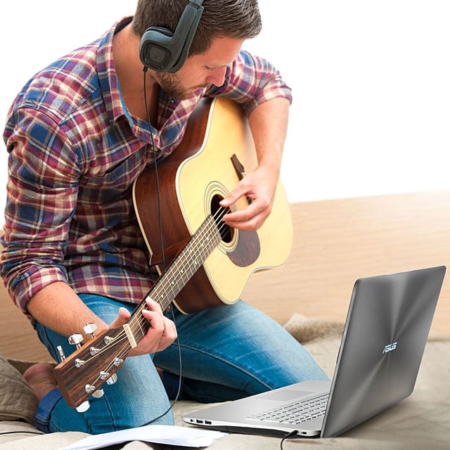 Laptop czy desktop? ASUS N551!