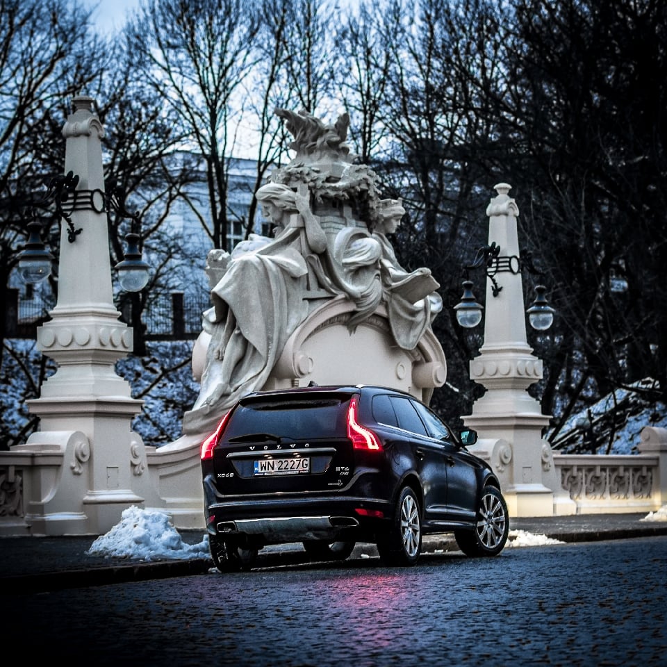 Kilka sposobów na fotografowanie samochodów (cz. 1)