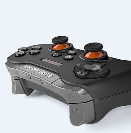 Nowy bezprzewodowy pad do PC i Androida od SteelSeries
