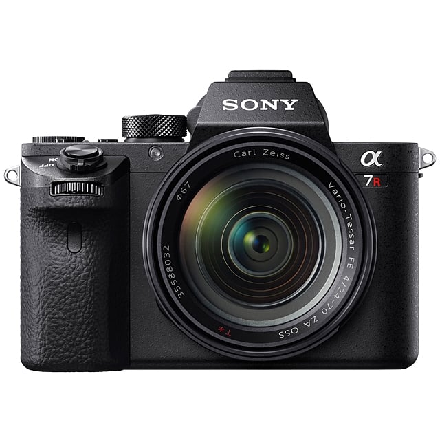 Sony a7R II: pełna klatka i 42 mln pikseli