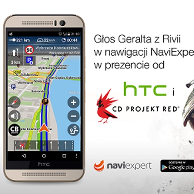 Co by mówił Wiedźmin, gdyby jeździł samochodem?