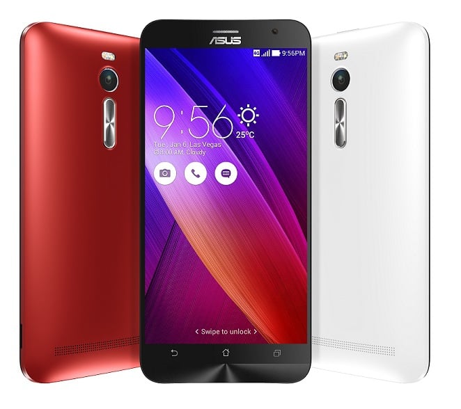 ASUS ZenFone 2 taniej do końca roku!