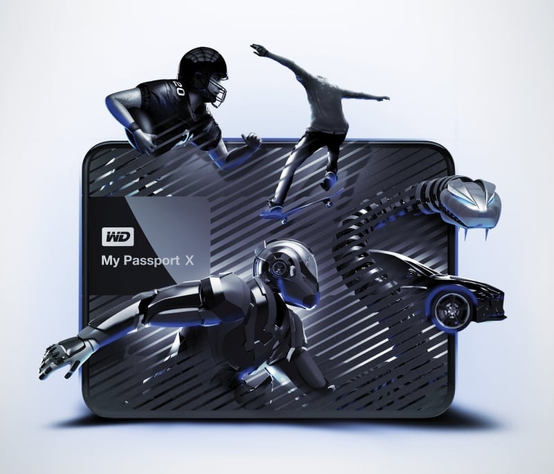 2 TB dodatkowej pamięci dla Xbox One