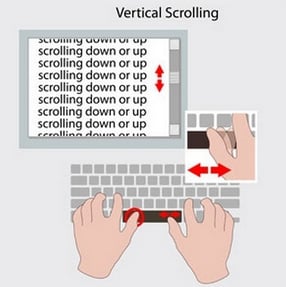 Synaptics SmartBar – spacja w nowym wydaniu
