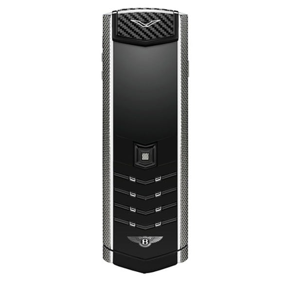 Telefon, który pasuje do Twojego Bentley’a