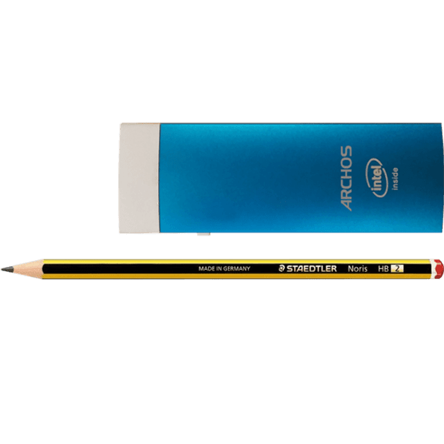 Pełnoprawny PC wielkości… flamastra