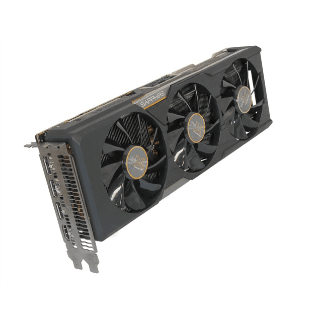 Czym wyróżnia się karta Tri-X Radeon R9 Fury?