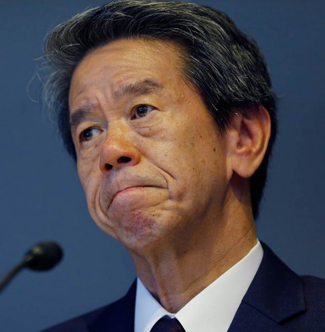 Toshiba może zapłacić rekordową karę za malwersacje finansowe