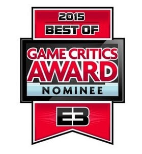 Najlepszą grą targów E3 2015 zostaje…