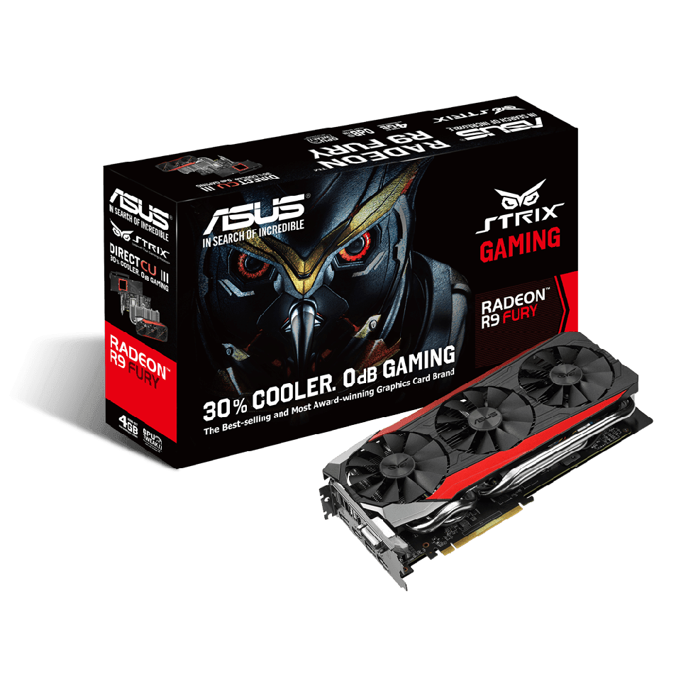 Radeon R9 Fury w wersji niezawodnej