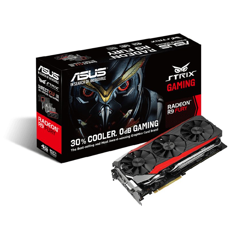 Radeon R9 Fury w wersji niezawodnej