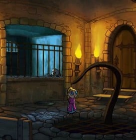 Tsioque – ręcznie animowana przygodówka inspirowana m.in. Dragon’s Lair