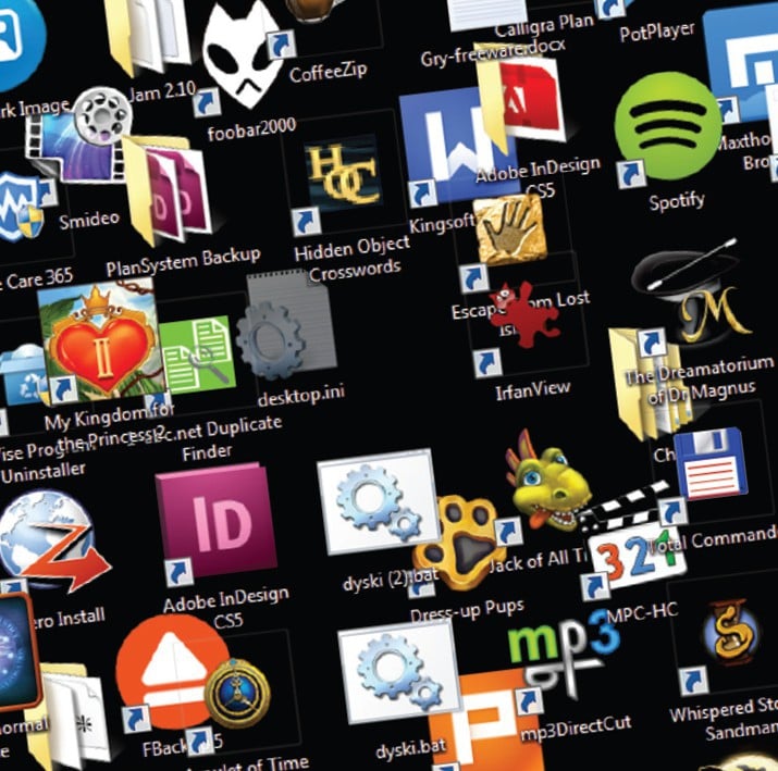 Poradnik: Ujarzmiony chaos danych